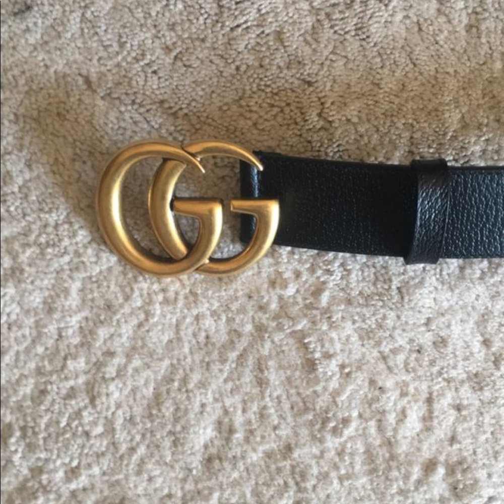 Gucci belt